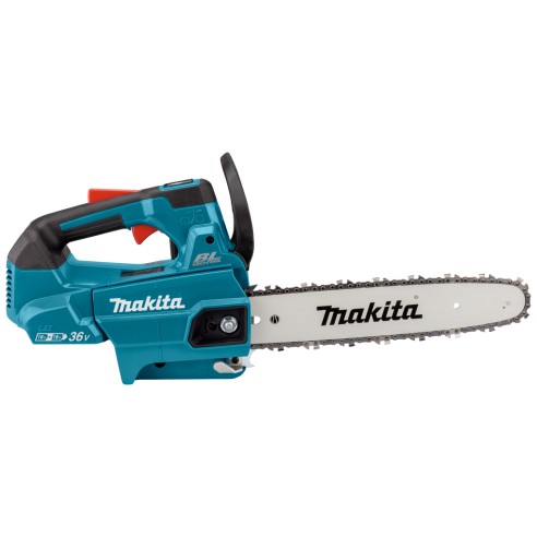 Tronçonneuse Makita DUC306Z - 30 cm - 36V (18V x2) - Moteur sans balais - Sans batterie ni chargeur