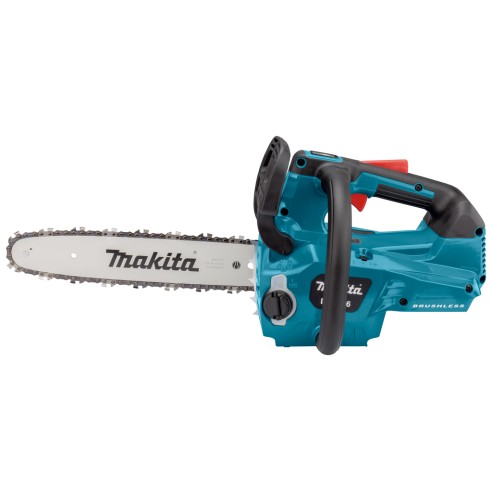 Tronçonneuse Makita DUC306Z - 30 cm - 36V (18V x2) - Moteur sans balais - Sans batterie ni chargeur