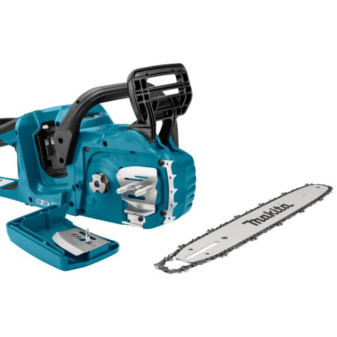 Scie à chaîne Makita DUC355Z - 35 cm - 36V (18V x2) - Moteur sans balais - Sans batterie ni chargeur