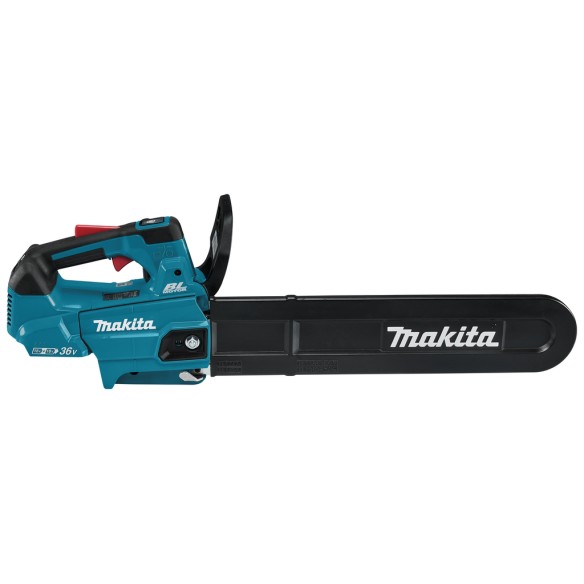 Scie à chaîne Makita DUC406Z - 40 cm - 36V (18V x2) - Moteur sans balais - Sans batterie ni chargeur