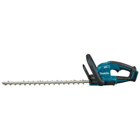 Taille-haies Makita DUH506Z - 18V sans balais - Lame 500 mm - Coupes jusqu'à 20 mm - Sans batterie ni chargeur ni Coffret