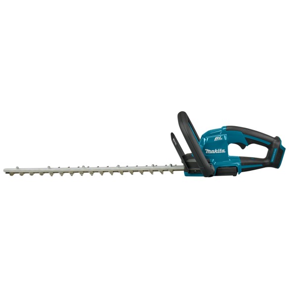 Taille-haies Makita DUH506Z - 18V sans balais - Lame 500 mm - Coupes jusqu'à 20 mm - Sans batterie ni chargeur ni Coffret