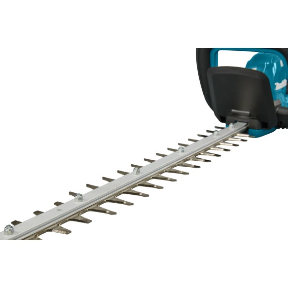 Taille-haies Makita DUH506Z - 18V sans balais - Lame 500 mm - Coupes jusqu'à 20 mm - Sans batterie ni chargeur ni Coffret
