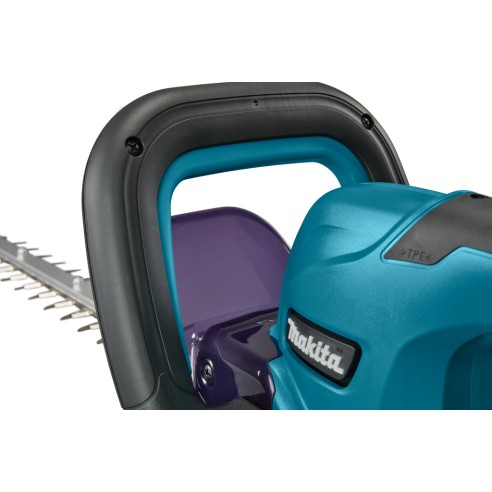 Taille-haies à batterie Makita DUH507Z - 18V, 50 cm, frein électrique, design ergonomique - Sans batterie ni chargeur ni Coffret