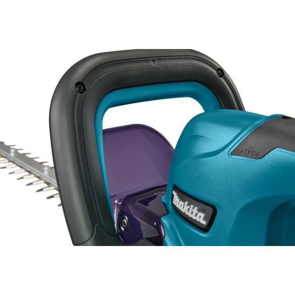 Taille-haies à batterie Makita DUH507Z - 18V, 50 cm, frein électrique, design ergonomique - Sans batterie ni chargeur ni Coffret