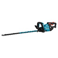 Taille-haies à batterie Makita DUH601Z - 18V, 60 cm, moteur sans balais, 3 vitesses - Sans batterie ni chargeur ni Coffret