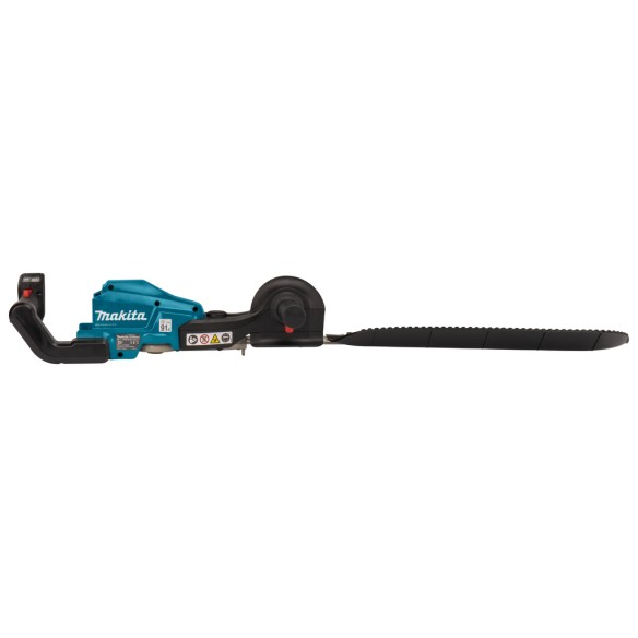 Taille-haies Makita DUH604SZ 18V - Moteur sans balais, 600 mm, 3 vitesses électriques - Sans batterie ni chargeur ni Coffret