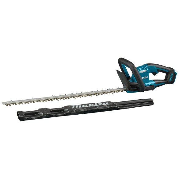 Cisaille à haies Makita DUH606Z - 18V, 600 mm, moteur sans balais, faible vibration - Corps seul (Sans batterie ni chargeur ni C