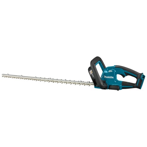 Cisaille à haies Makita DUH606Z - 18V, 600 mm, moteur sans balais, faible vibration - Corps seul (Sans batterie ni chargeur ni C