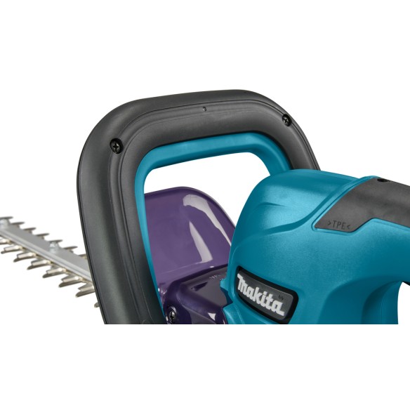 Taille-haies Makita DUH607Z 18V - Lame 600 mm, 2700 SPM, sans balais, faible vibration - Sans batterie ni chargeur ni Coffret