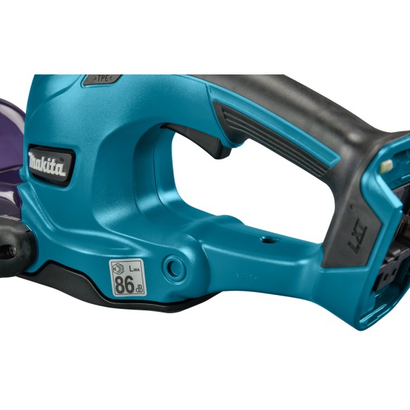 Taille-haies Makita DUH607Z 18V - Lame 600 mm, 2700 SPM, sans balais, faible vibration - Sans batterie ni chargeur ni Coffret