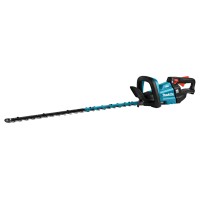 Taille-haies à batterie Makita DUH751Z - 18V, moteur sans balais, 750 mm, 3 vitesses - Sans batterie ni chargeur ni Coffret