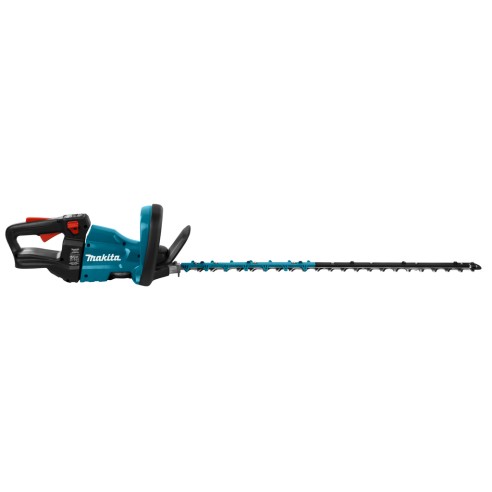 Taille-haies à batterie Makita DUH751Z - 18V, moteur sans balais, 750 mm, 3 vitesses - Sans batterie ni chargeur ni Coffret