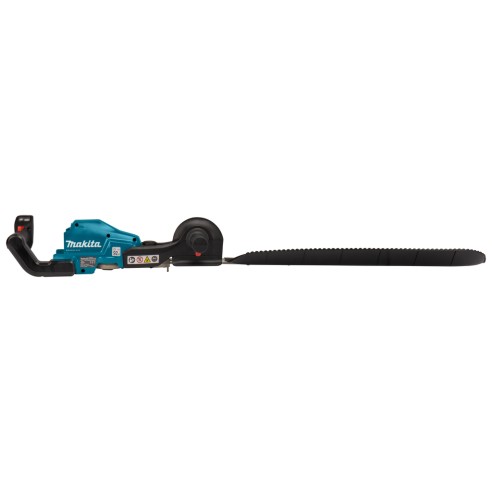 Taille-haies Makita DUH754SZ 18V - Moteur sans balais, 750 mm, vitesse variable, XPT - Sans batterie ni chargeur ni Coffret