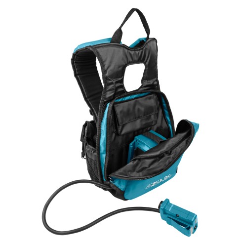 Sécateur Makita DUP362Z - 36V (18V x2) - Capacité de coupe 33 mm - Sans batterie ni chargeur ni Coffret