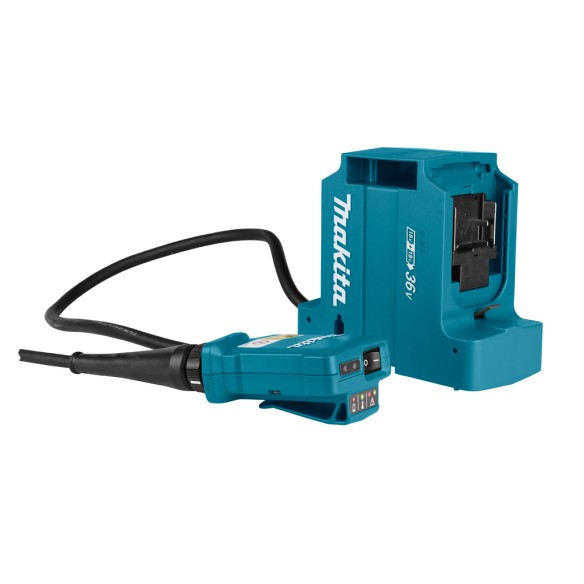 Sécateur Makita DUP362Z - 36V (18V x2) - Capacité de coupe 33 mm - Sans batterie ni chargeur ni Coffret