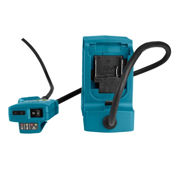 Sécateur Makita DUP362Z - 36V (18V x2) - Capacité de coupe 33 mm - Sans batterie ni chargeur ni Coffret