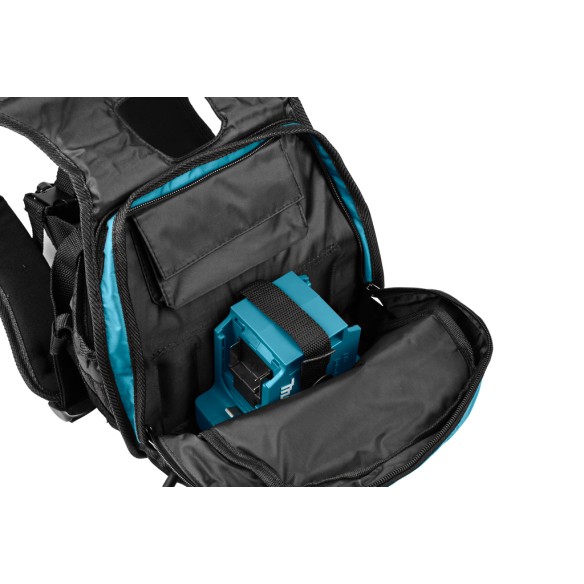 Sécateur Makita DUP362Z - 36V (18V x2) - Capacité de coupe 33 mm - Sans batterie ni chargeur ni Coffret