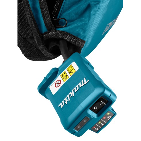 Sécateur Makita DUP362Z - 36V (18V x2) - Capacité de coupe 33 mm - Sans batterie ni chargeur ni Coffret