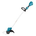 Coupe-bordures Makita DUR189Z - 18V, moteur sans balais, 3 vitesses électriques - Sans batterie ni chargeur ni Coffret