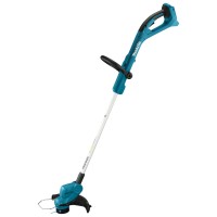 Coupe-bordures Makita DUR193Z 18V - Léger et compact, tête réglable 260 mm - Corps seul (Sans batterie ni chargeur ni Coffret)