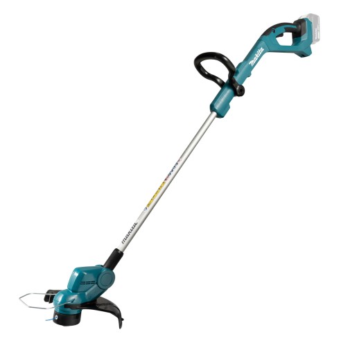 Coupe-bordures Makita DUR193Z 18V - Léger et compact, tête réglable 260 mm - Corps seul (Sans batterie ni chargeur ni Coffret)