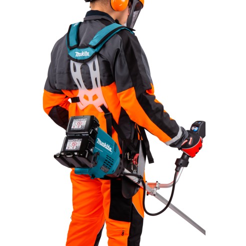 Débroussailleuse à batterie Makita DUR369AZ - 36V (18V x2) - Moteur sans balais - Sans batterie ni chargeur