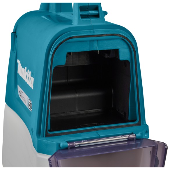 Fumigateur de jardin Makita DUS054Z - 18V, 5L, 3 bar, silencieux et compact - Corps seul (Sans batterie ni chargeur ni Coffret)