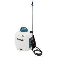 Pulvérisateur de jardin Makita DUS108Z - 18V, capacité 10 L, silencieux et léger - Corps seul (Sans batterie ni chargeur ni Coff