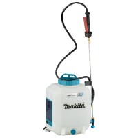 Pulvérisateur de jardin Makita DUS108Z - 18V, capacité 10 L, silencieux et léger - Corps seul (Sans batterie ni chargeur ni Coff 2