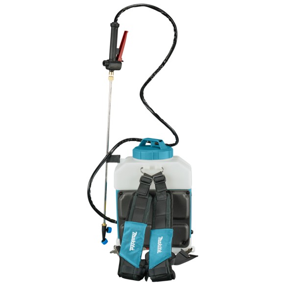 Pulvérisateur de jardin Makita DUS108Z - 18V, capacité 10 L, silencieux et léger - Corps seul (Sans batterie ni chargeur ni Coff