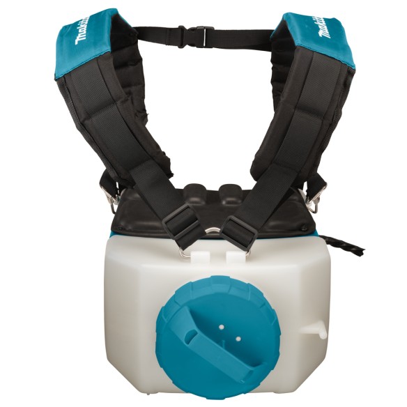 Pulvérisateur de jardin Makita DUS108Z - 18V, capacité 10 L, silencieux et léger - Corps seul (Sans batterie ni chargeur ni Coff