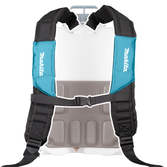 Pulvérisateur de jardin Makita DUS108Z - 18V, capacité 10 L, silencieux et léger - Corps seul (Sans batterie ni chargeur ni Coff