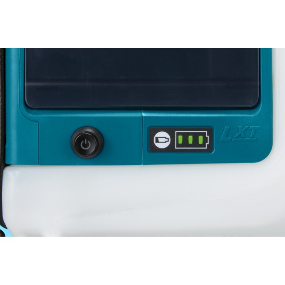 Pulvérisateur de jardin Makita DUS108Z - 18V, capacité 10 L, silencieux et léger - Corps seul (Sans batterie ni chargeur ni Coff