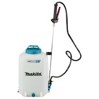 Fumigateur de jardin Makita DUS158Z - Batterie 18V, 15L, silencieux et léger - Corps seul (Sans batterie ni chargeur ni Coffret) 2