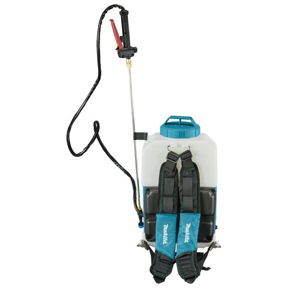 Fumigateur de jardin Makita DUS158Z - Batterie 18V, 15L, silencieux et léger - Corps seul (Sans batterie ni chargeur ni Coffret)