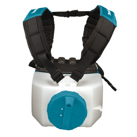 Fumigateur de jardin Makita DUS158Z - Batterie 18V, 15L, silencieux et léger - Corps seul (Sans batterie ni chargeur ni Coffret)