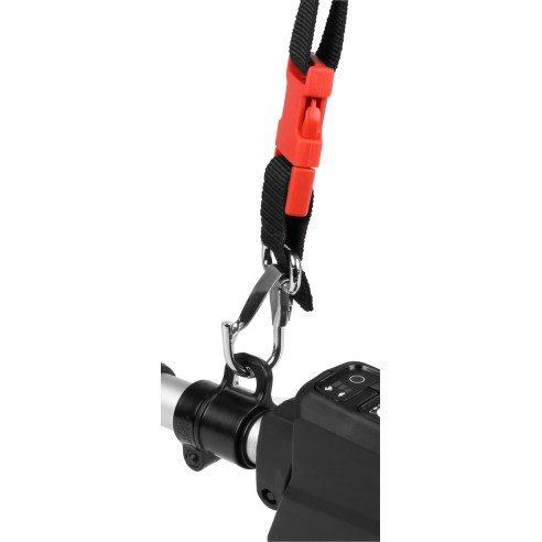 Moteur multifonction Makita DUX60Z - 36V (18V x2) - Sans balais, 3 vitesses - Sans batterie ni chargeur