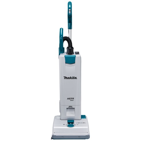 Aspirateur vertical Makita DVC560Z - 36V (18V x2) - Filtre HEPA, 5L, moteur sans balais - Sans batterie ni chargeur