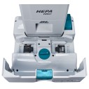 Aspirateur vertical Makita DVC560Z - 36V (18V x2) - Filtre HEPA, 5L, moteur sans balais - Sans batterie ni chargeur