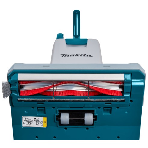 Aspirateur vertical Makita DVC560Z - 36V (18V x2) - Filtre HEPA, 5L, moteur sans balais - Sans batterie ni chargeur