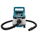 Aspirateur sans fil Makita DVC864LZ - 36V (18V x2) - HEPA, système AWS - Sans batterie ni chargeur