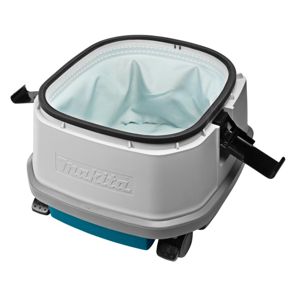 Aspirateur sans fil Makita DVC864LZ - 36V (18V x2) - HEPA, système AWS - Sans batterie ni chargeur