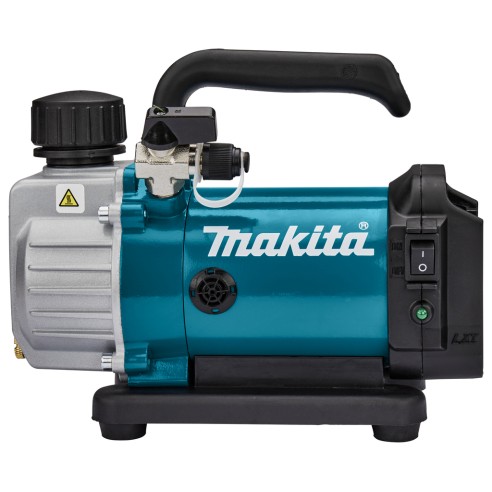 Pompe à vide Makita DVP180Z - 18V, 50 l/min, design compact et léger - Corps seul (Sans batterie ni chargeur ni Coffret)