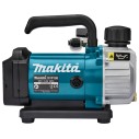 Pompe à vide Makita DVP180Z - 18V, 50 l/min, design compact et léger - Corps seul (Sans batterie ni chargeur ni Coffret)