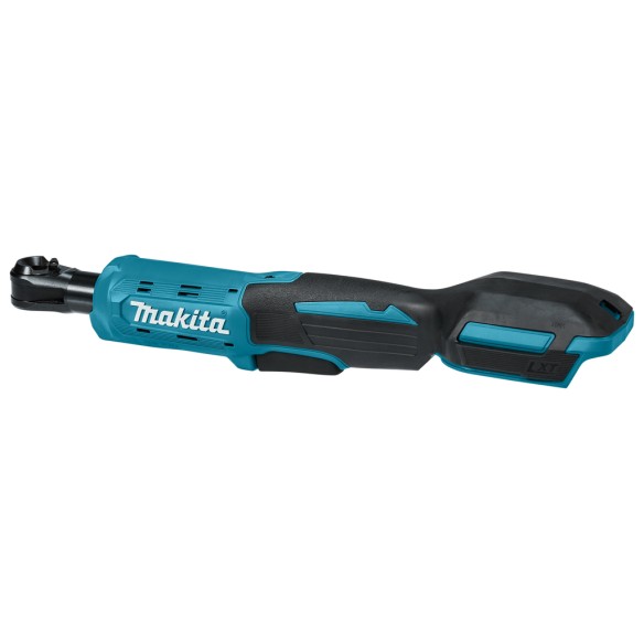 Clé à cliquet LXT 18V Makita DWR180Z - 47,5 Nm, lumière LED, frein électrique, compacte - Sans batterie ni chargeur ni Coffret