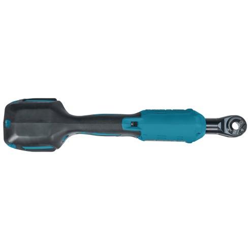 Clé à cliquet LXT 18V Makita DWR180Z - 47,5 Nm, lumière LED, frein électrique, compacte - Sans batterie ni chargeur ni Coffret