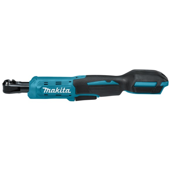 Clé à cliquet LXT 18V Makita DWR180Z - 47,5 Nm, lumière LED, frein électrique, compacte - Sans batterie ni chargeur ni Coffret