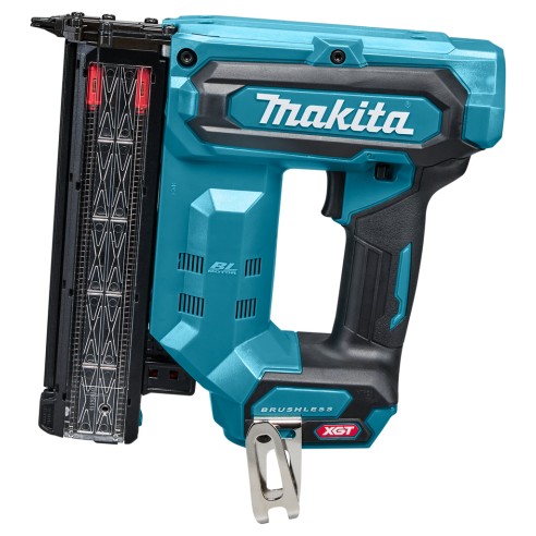Cloueur pneumatique à batterie Makita FN001GZ - 40Vmax - Lumière LED intégrée - Sans batterie ni chargeur ni Coffret