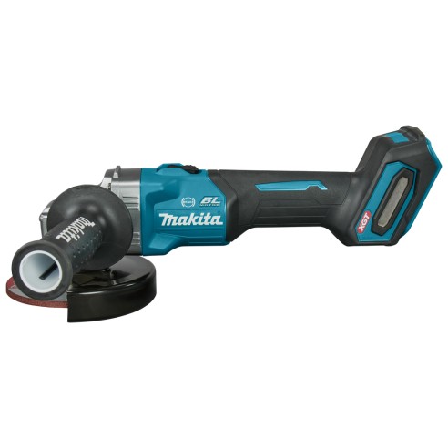 Mini meuleuse Makita GA005GZ - 125 mm - 40Vmax - Moteur sans balais, technologie AFT - Sans batterie ni chargeur ni Coffret